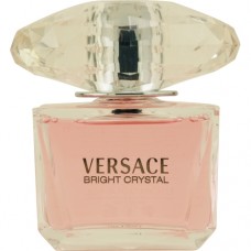 VERSACE BRIGHT CRYSTAL by Gianni Versace EDT SPRAY 3 OZ (UNBOXED)