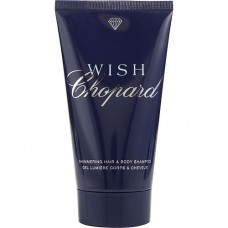 WISH by Chopard SHIMMERING HAIR AND BODY SHAMPOO 5 OZ