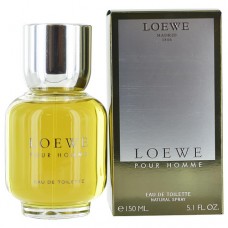 LOEWE POUR HOMME by Loewe EDT SPRAY 5.1 OZ (NEW PACKAGING)