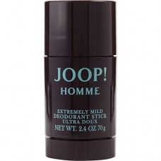 JOOP! by Joop! EXTREMELY MILD DEODORANT STICK ALCOHOL FREE 2.4 OZ
