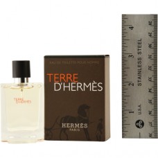 TERRE D'HERMES by Hermes EDT SPRAY .42 OZ