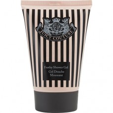 JUICY COUTURE by Juicy Couture FROTHY SHOWER GEL 4.2 OZ