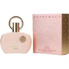 AFNAN SUPREMACY PINK by Afnan Perfumes EAU DE PARFUM SPRAY 3.4 OZ