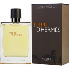 TERRE D'HERMES by Hermes EDT SPRAY 6.7 OZ