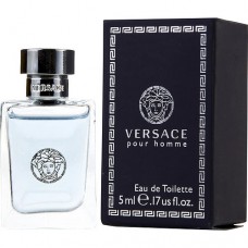 VERSACE SIGNATURE by Gianni Versace EDT .17 OZ MINI