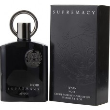 AFNAN SUPREMACY NOIR by Afnan Perfumes EAU DE PARFUM SPRAY 3.4 OZ
