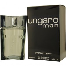 UNGARO MAN by Ungaro EDT SPRAY 3 OZ
