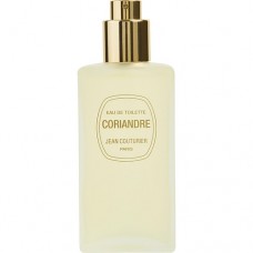 CORIANDRE by Jean Couturier EDT SPRAY 3.3 OZ *TESTER