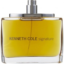 KENNETH COLE SIGNATURE by Kenneth Cole EDT SPRAY 3.4 OZ *TESTER