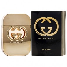 GUCCI GUILTY by Gucci EDT SPRAY 2.5 OZ