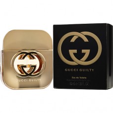 GUCCI GUILTY by Gucci EDT SPRAY 1.6 OZ