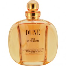 DUNE by Christian Dior EDT SPRAY 3.4 OZ *TESTER
