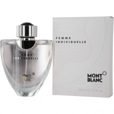 MONT BLANC INDIVIDUELLE by Mont Blanc EDT SPRAY 1.7 OZ