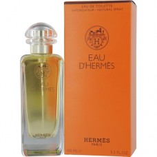 EAU D'HERMES by Hermes EDT SPRAY 3.3 OZ