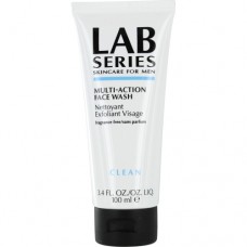 Lab Series by Lab Series Skincare for Men: Multi-Action Face Wash 3.4 oz