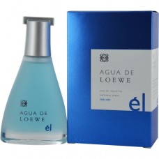 AGUA DE LOEWE EL by Loewe EDT SPRAY 1.7 OZ