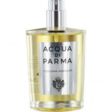 ACQUA DI PARMA by Acqua di Parma ASSOLUTA EAU DE COLOGNE SPRAY 3.4 OZ *TESTER