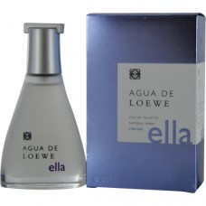 AGUA DE LOEWE ELLA by Loewe EDT SPRAY 1.7 OZ