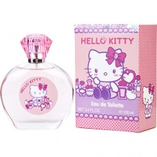 HELLO KITTY by Sanrio Co. EDT SPRAY 3.3 OZ