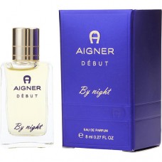 AIGNER DEBUT BY NIGHT by Etienne Aigner EAU DE PARFUM .27 OZ MINI