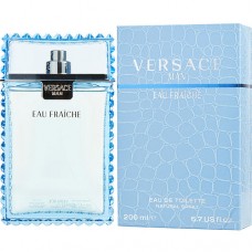 VERSACE MAN EAU FRAICHE by Gianni Versace EDT SPRAY 6.7 OZ