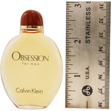 OBSESSION by Calvin Klein EDT .5 OZ MINI