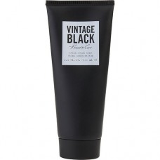 VINTAGE BLACK by Kenneth Cole AFTERSHAVE BALM 3.4 OZ (TUBE) (UNBOXED)
