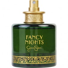 FANCY NIGHTS by Jessica Simpson EAU DE PARFUM SPRAY 3.4 OZ *TESTER
