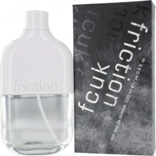 FCUK FRICTION by French Connection EDT SPRAY 3.4 OZ