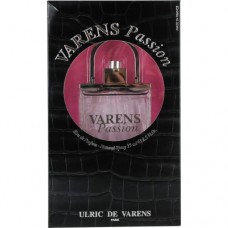 ULRIC DE VARENS PASSION by Ulric de Varens EAU DE PARFUM SPRAY 2.5 OZ