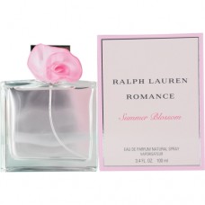 ROMANCE SUMMER BLOSSOM by Ralph Lauren EAU DE PARFUM SPRAY 3.4 OZ
