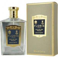 FLORIS LILY OF THE VALLEY by Floris of London EDT SPRAY 3.4 OZ
