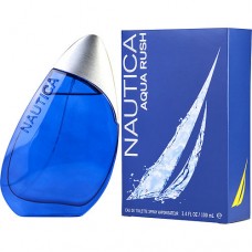 NAUTICA AQUA RUSH by Nautica EDT SPRAY 3.4 OZ