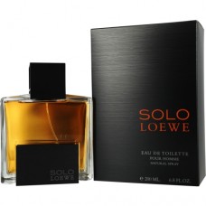 SOLO LOEWE by Loewe EDT SPRAY 6.8 OZ