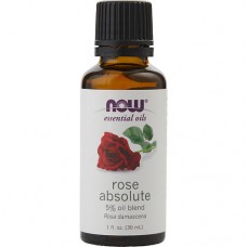 ESSENTIAL OILS NOW by NOW Essential Oils ROSE ABSOLUTE OIL BLEND 1 OZ