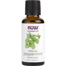 ESSENTIAL OILS NOW by NOW Essential Oils PEPPERMINT OIL 1 OZ
