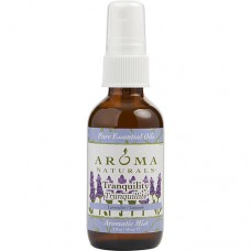 TRANQUILITY AROMATHERAPY by Tranquility Aromatherapy AROMATIC MIST SPRAY 2 OZ.  THE ESSENTIAL OIL OF LAVENDER IS KNOWN FOR ITS CALMING AND HEALING BENEFITS.