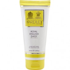 YARDLEY by Yardley ROYAL ENGLISH DAISY BODY WASH 6.8 OZ
