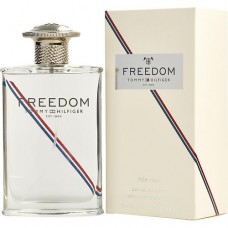 FREEDOM (NEW) by Tommy Hilfiger EDT SPRAY 3.4 OZ