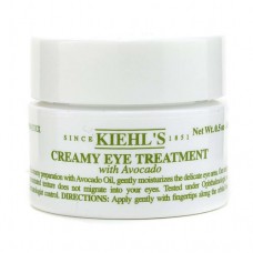 Kiehl's by Kiehl's Creamy Eye Treatment with Avocado--14g/0.5oz