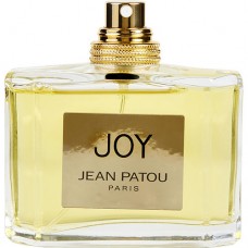 JOY by Jean Patou EAU DE PARFUM SPRAY 2.5 OZ *TESTER