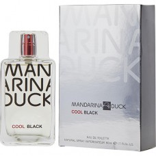 MANDARINA DUCK COOL BLACK by Mandarina Duck EDT SPRAY 1.7 OZ