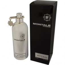 MONTALE PARIS WHITE MUSK by Montale EAU DE PARFUM SPRAY 3.4 OZ