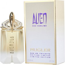 ALIEN EAU SUBLIME by Thierry Mugler EDT SPRAY 2 OZ (LIMITED EDITION)