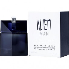 ALIEN MAN by Thierry Mugler EDT REFILLABLE SPRAY 1.7 OZ