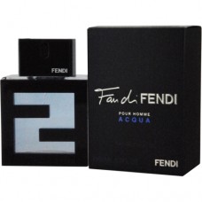 FENDI FAN DI FENDI ACQUA by Fendi EDT SPRAY 1.7 OZ