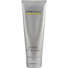 KENNETH COLE REACTION by Kenneth Cole AFTERSHAVE BALM 3.4 OZ (TUBE)