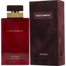 DOLCE & GABBANA POUR FEMME INTENSE by Dolce & Gabbana EAU DE PARFUM SPRAY 3.3 OZ