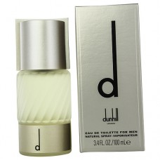 D BY DUNHILL by Alfred Dunhill EDT SPRAY 3.4 OZ
