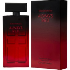 ALWAYS RED by Elizabeth Arden EDT SPRAY 3.3 OZ
